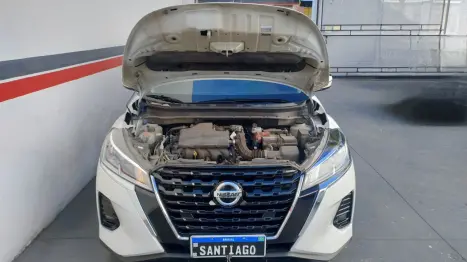 NISSAN Kicks 1.6 16V 4P FLEXSTART ADVANCE XTRONIC AUTOMTICO CVT, Foto 12