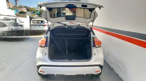 NISSAN Kicks 1.6 16V 4P FLEXSTART ADVANCE XTRONIC AUTOMTICO CVT, Foto 14
