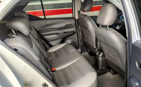 NISSAN Kicks 1.6 16V 4P FLEXSTART ADVANCE XTRONIC AUTOMTICO CVT, Foto 15