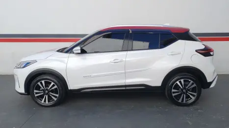 NISSAN Kicks 1.6 16V 4P FLEXSTART ADVANCE XTRONIC AUTOMTICO CVT, Foto 17