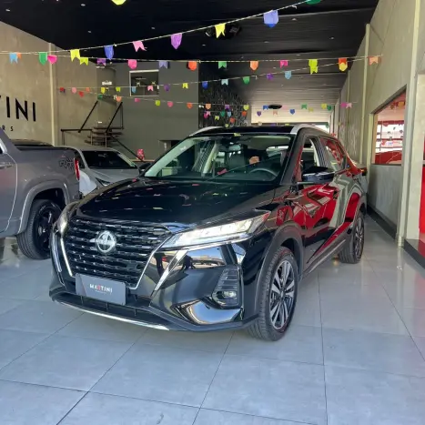 NISSAN Kicks 1.6 16V 4P FLEXSTART EXCLUSIVE XTRONIC AUTOMÁTICO CVT, Foto 1 NISSAN Kicks 1.6 16V 4P FLEXSTART EXCLUSIVE XTRONIC AUTOMÁTICO CVT, Foto 1