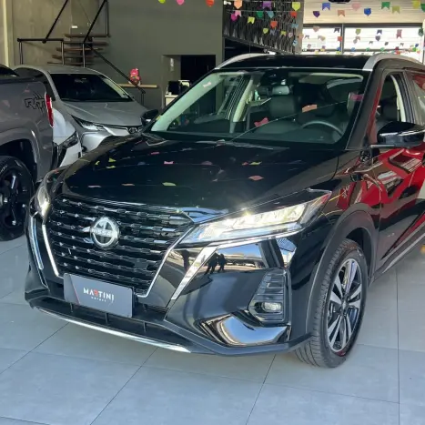 NISSAN Kicks 1.6 16V 4P FLEXSTART EXCLUSIVE XTRONIC AUTOMÁTICO CVT, Foto 2 NISSAN Kicks 1.6 16V 4P FLEXSTART EXCLUSIVE XTRONIC AUTOMÁTICO CVT, Foto 2