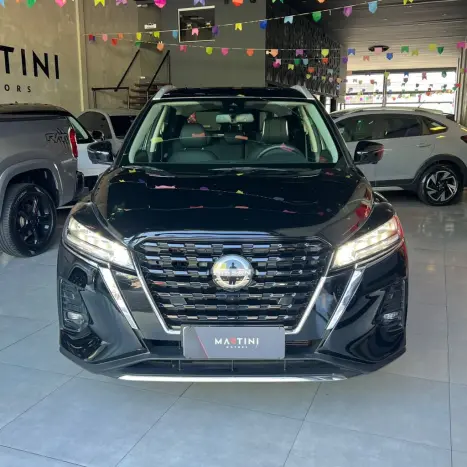 NISSAN Kicks 1.6 16V 4P FLEXSTART EXCLUSIVE XTRONIC AUTOMÁTICO CVT, Foto 3 NISSAN Kicks 1.6 16V 4P FLEXSTART EXCLUSIVE XTRONIC AUTOMÁTICO CVT, Foto 3