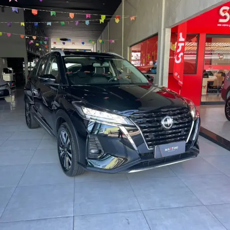 NISSAN Kicks 1.6 16V 4P FLEXSTART EXCLUSIVE XTRONIC AUTOMÁTICO CVT, Foto 4 NISSAN Kicks 1.6 16V 4P FLEXSTART EXCLUSIVE XTRONIC AUTOMÁTICO CVT, Foto 4