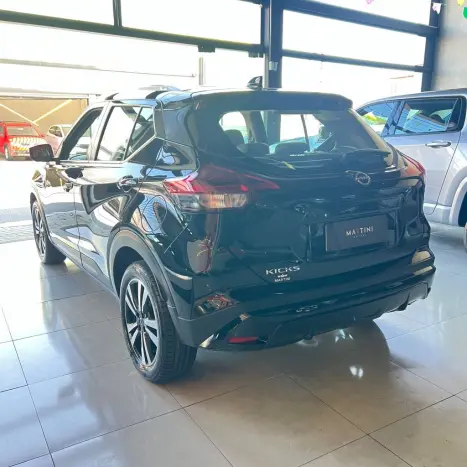 NISSAN Kicks 1.6 16V 4P FLEXSTART EXCLUSIVE XTRONIC AUTOMÁTICO CVT, Foto 5 NISSAN Kicks 1.6 16V 4P FLEXSTART EXCLUSIVE XTRONIC AUTOMÁTICO CVT, Foto 5