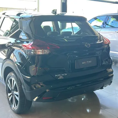 NISSAN Kicks 1.6 16V 4P FLEXSTART EXCLUSIVE XTRONIC AUTOMÁTICO CVT, Foto 6 NISSAN Kicks 1.6 16V 4P FLEXSTART EXCLUSIVE XTRONIC AUTOMÁTICO CVT, Foto 6
