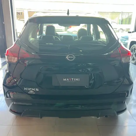 NISSAN Kicks 1.6 16V 4P FLEXSTART EXCLUSIVE XTRONIC AUTOMÁTICO CVT, Foto 7 NISSAN Kicks 1.6 16V 4P FLEXSTART EXCLUSIVE XTRONIC AUTOMÁTICO CVT, Foto 7