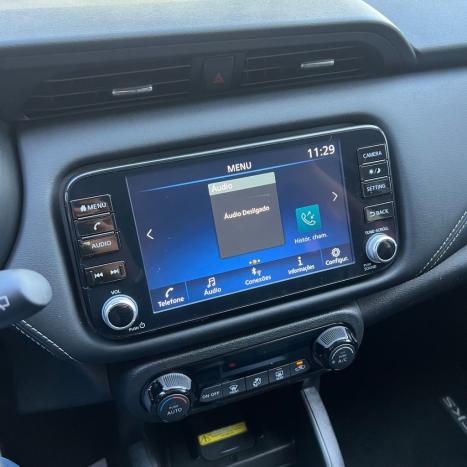 NISSAN Kicks 1.6 16V 4P FLEXSTART EXCLUSIVE XTRONIC AUTOMÁTICO CVT, Foto 12 NISSAN Kicks 1.6 16V 4P FLEXSTART EXCLUSIVE XTRONIC AUTOMÁTICO CVT, Foto 12