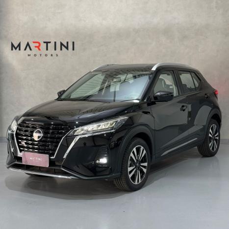NISSAN Kicks 1.6 16V 4P FLEXSTART EXCLUSIVE XTRONIC AUTOM�TICO CVT, Foto 1