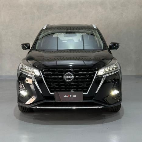 NISSAN Kicks 1.6 16V 4P FLEXSTART EXCLUSIVE XTRONIC AUTOM�TICO CVT, Foto 2