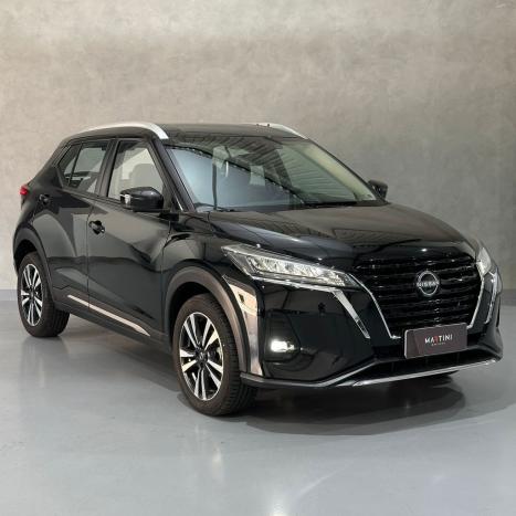 NISSAN Kicks 1.6 16V 4P FLEXSTART EXCLUSIVE XTRONIC AUTOM�TICO CVT, Foto 3