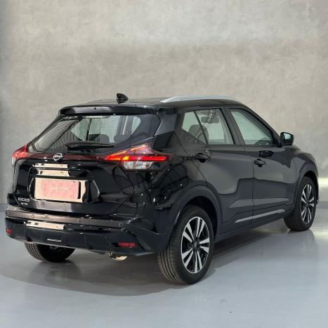 NISSAN Kicks 1.6 16V 4P FLEXSTART EXCLUSIVE XTRONIC AUTOM�TICO CVT, Foto 4