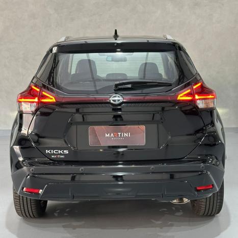 NISSAN Kicks 1.6 16V 4P FLEXSTART EXCLUSIVE XTRONIC AUTOM�TICO CVT, Foto 5
