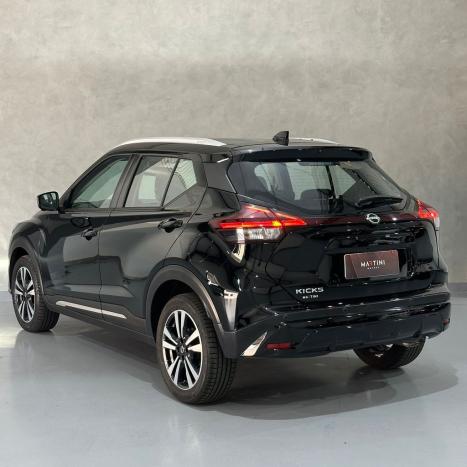 NISSAN Kicks 1.6 16V 4P FLEXSTART EXCLUSIVE XTRONIC AUTOM�TICO CVT, Foto 6