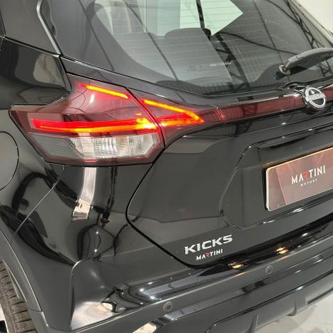 NISSAN Kicks 1.6 16V 4P FLEXSTART EXCLUSIVE XTRONIC AUTOM�TICO CVT, Foto 7