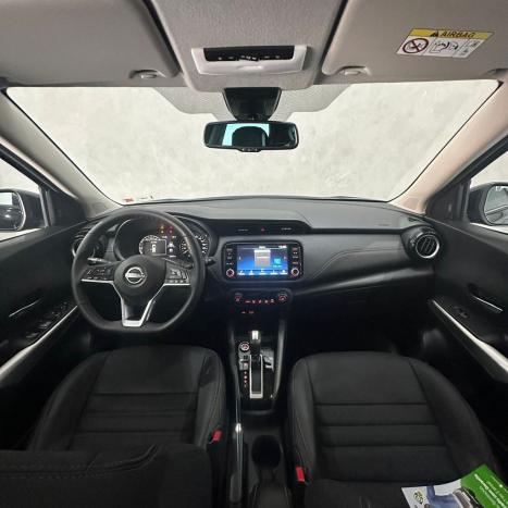 NISSAN Kicks 1.6 16V 4P FLEXSTART EXCLUSIVE XTRONIC AUTOM�TICO CVT, Foto 9
