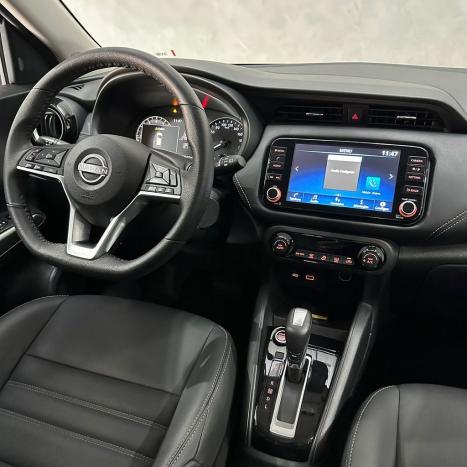 NISSAN Kicks 1.6 16V 4P FLEXSTART EXCLUSIVE XTRONIC AUTOM�TICO CVT, Foto 11