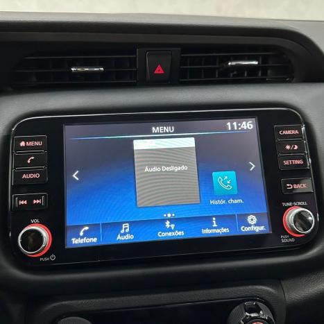 NISSAN Kicks 1.6 16V 4P FLEXSTART EXCLUSIVE XTRONIC AUTOM�TICO CVT, Foto 12