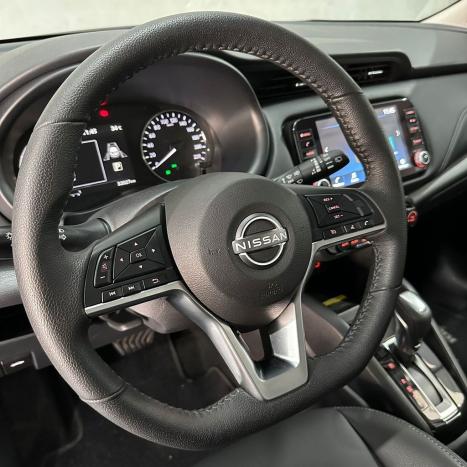 NISSAN Kicks 1.6 16V 4P FLEXSTART EXCLUSIVE XTRONIC AUTOM�TICO CVT, Foto 17