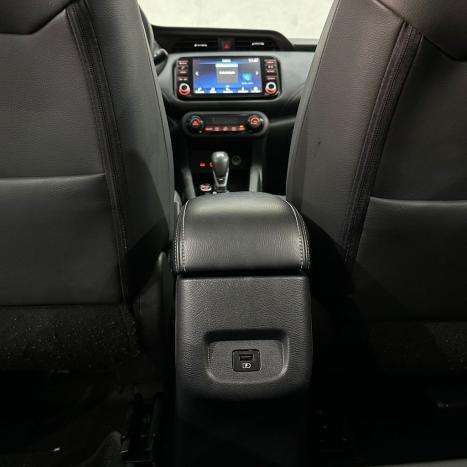 NISSAN Kicks 1.6 16V 4P FLEXSTART EXCLUSIVE XTRONIC AUTOM�TICO CVT, Foto 20