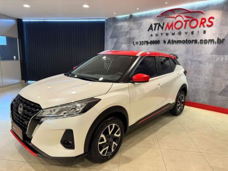 NISSAN Kicks 1.6 16V 4P FLEXSTART SENSE XTRONIC AUTOMTICO CVT, Foto 2