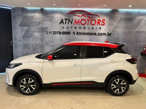 NISSAN Kicks 1.6 16V 4P FLEXSTART SENSE XTRONIC AUTOMTICO CVT, Foto 3