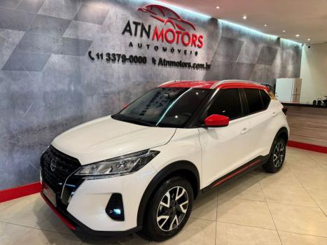 NISSAN Kicks 1.6 16V 4P FLEXSTART SENSE XTRONIC AUTOMTICO CVT, Foto 4