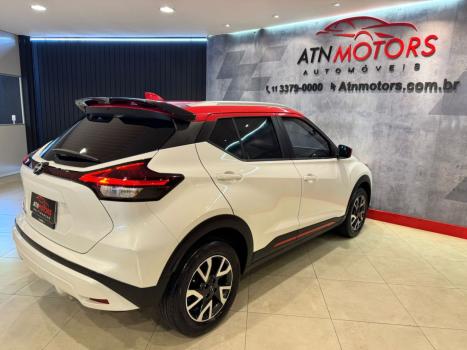 NISSAN Kicks 1.6 16V 4P FLEXSTART SENSE XTRONIC AUTOMTICO CVT, Foto 6