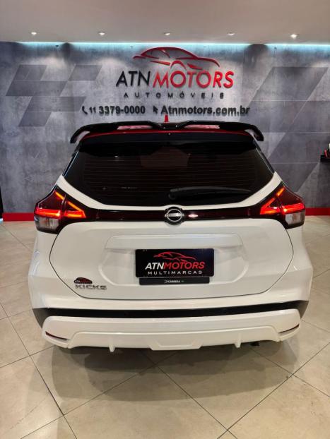 NISSAN Kicks 1.6 16V 4P FLEXSTART SENSE XTRONIC AUTOMTICO CVT, Foto 7