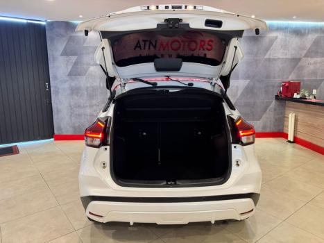 NISSAN Kicks 1.6 16V 4P FLEXSTART SENSE XTRONIC AUTOMTICO CVT, Foto 8