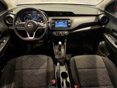 NISSAN Kicks 1.6 16V 4P FLEXSTART SENSE XTRONIC AUTOMTICO CVT, Foto 10