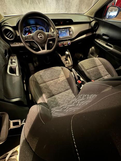 NISSAN Kicks 1.6 16V 4P FLEXSTART SENSE XTRONIC AUTOMTICO CVT, Foto 12