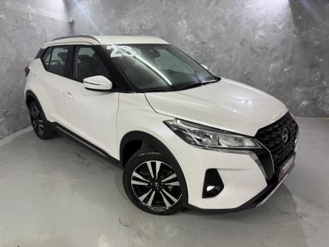 NISSAN Kicks 1.6 16V 4P FLEXSTART ADVANCE XTRONIC AUTOMÁTICO CVT, Foto 2 NISSAN Kicks 1.6 16V 4P FLEXSTART ADVANCE XTRONIC AUTOMÁTICO CVT, Foto 2