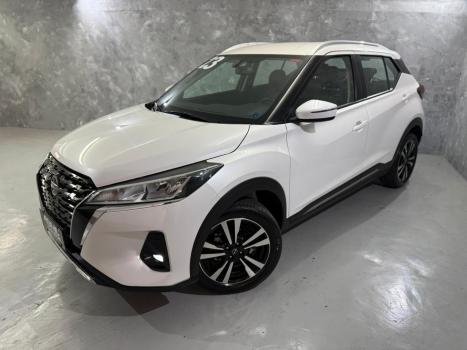 NISSAN Kicks 1.6 16V 4P FLEXSTART ADVANCE XTRONIC AUTOMÁTICO CVT, Foto 3 NISSAN Kicks 1.6 16V 4P FLEXSTART ADVANCE XTRONIC AUTOMÁTICO CVT, Foto 3