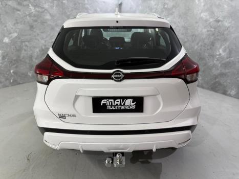 NISSAN Kicks 1.6 16V 4P FLEXSTART ADVANCE XTRONIC AUTOMÁTICO CVT, Foto 5 NISSAN Kicks 1.6 16V 4P FLEXSTART ADVANCE XTRONIC AUTOMÁTICO CVT, Foto 5