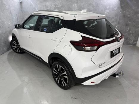 NISSAN Kicks 1.6 16V 4P FLEXSTART ADVANCE XTRONIC AUTOMÁTICO CVT, Foto 6 NISSAN Kicks 1.6 16V 4P FLEXSTART ADVANCE XTRONIC AUTOMÁTICO CVT, Foto 6