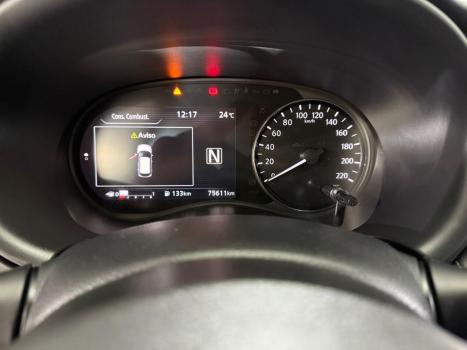 NISSAN Kicks 1.6 16V 4P FLEXSTART ADVANCE XTRONIC AUTOMÁTICO CVT, Foto 10 NISSAN Kicks 1.6 16V 4P FLEXSTART ADVANCE XTRONIC AUTOMÁTICO CVT, Foto 10