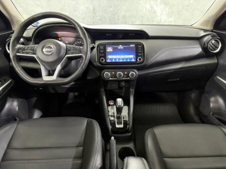 NISSAN Kicks 1.6 16V 4P FLEXSTART ADVANCE XTRONIC AUTOMÁTICO CVT, Foto 11 NISSAN Kicks 1.6 16V 4P FLEXSTART ADVANCE XTRONIC AUTOMÁTICO CVT, Foto 11