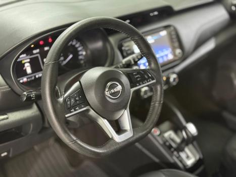 NISSAN Kicks 1.6 16V 4P FLEXSTART ADVANCE XTRONIC AUTOMÁTICO CVT, Foto 12 NISSAN Kicks 1.6 16V 4P FLEXSTART ADVANCE XTRONIC AUTOMÁTICO CVT, Foto 12