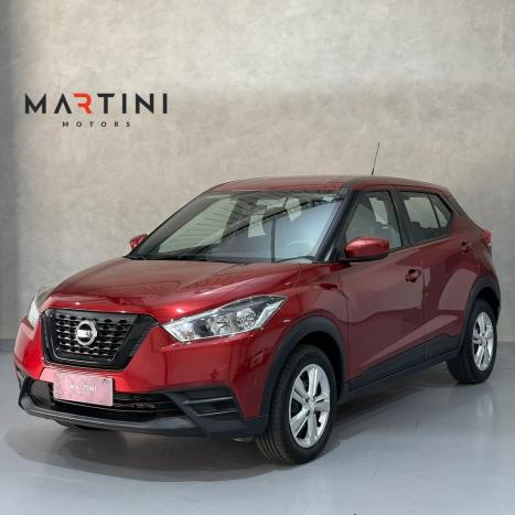 NISSAN Kicks 1.6 16V 4P FLEX ACTIVE X-TRONIC AUTOMTICO CVT, Foto 1