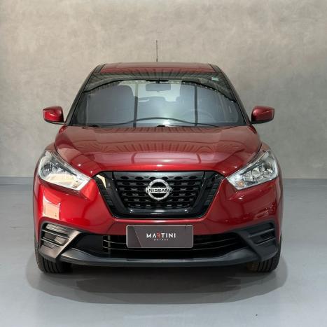 NISSAN Kicks 1.6 16V 4P FLEX ACTIVE X-TRONIC AUTOMTICO CVT, Foto 2