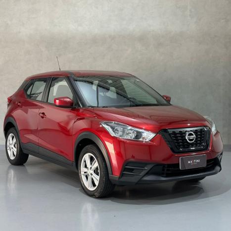NISSAN Kicks 1.6 16V 4P FLEX ACTIVE X-TRONIC AUTOMTICO CVT, Foto 3