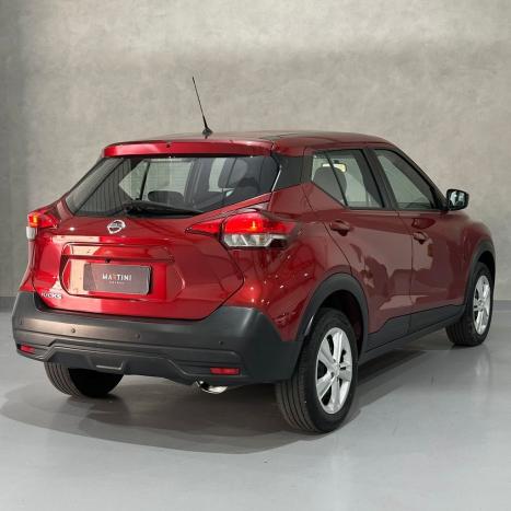 NISSAN Kicks 1.6 16V 4P FLEX ACTIVE X-TRONIC AUTOMTICO CVT, Foto 4