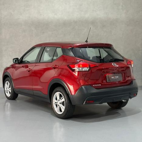 NISSAN Kicks 1.6 16V 4P FLEX ACTIVE X-TRONIC AUTOMTICO CVT, Foto 6