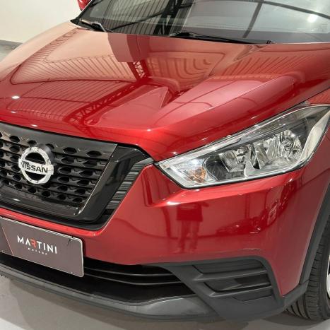 NISSAN Kicks 1.6 16V 4P FLEX ACTIVE X-TRONIC AUTOMTICO CVT, Foto 7