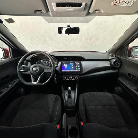 NISSAN Kicks 1.6 16V 4P FLEX ACTIVE X-TRONIC AUTOMTICO CVT, Foto 9