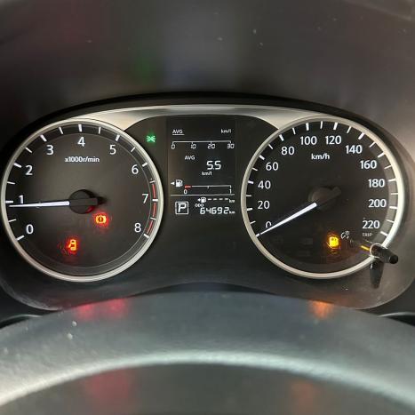 NISSAN Kicks 1.6 16V 4P FLEX ACTIVE X-TRONIC AUTOMTICO CVT, Foto 10