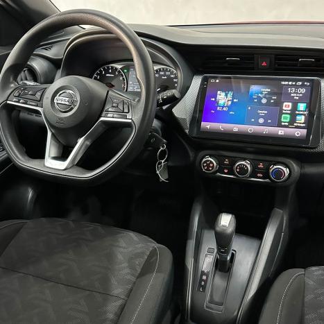 NISSAN Kicks 1.6 16V 4P FLEX ACTIVE X-TRONIC AUTOMTICO CVT, Foto 16