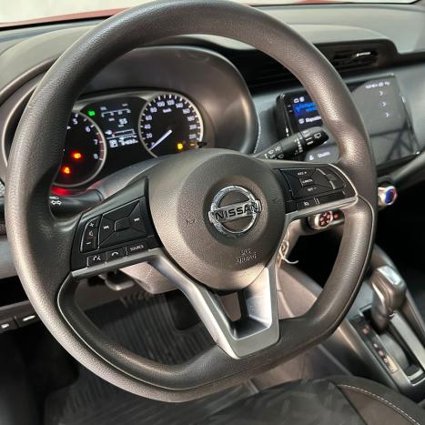 NISSAN Kicks 1.6 16V 4P FLEX ACTIVE X-TRONIC AUTOMTICO CVT, Foto 17
