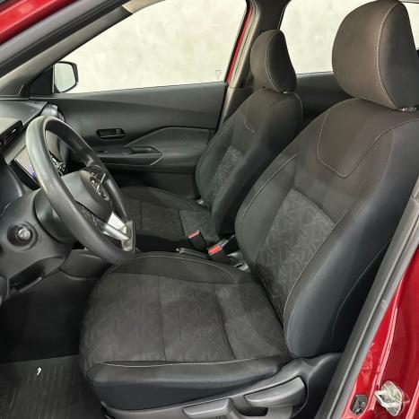 NISSAN Kicks 1.6 16V 4P FLEX ACTIVE X-TRONIC AUTOMTICO CVT, Foto 20